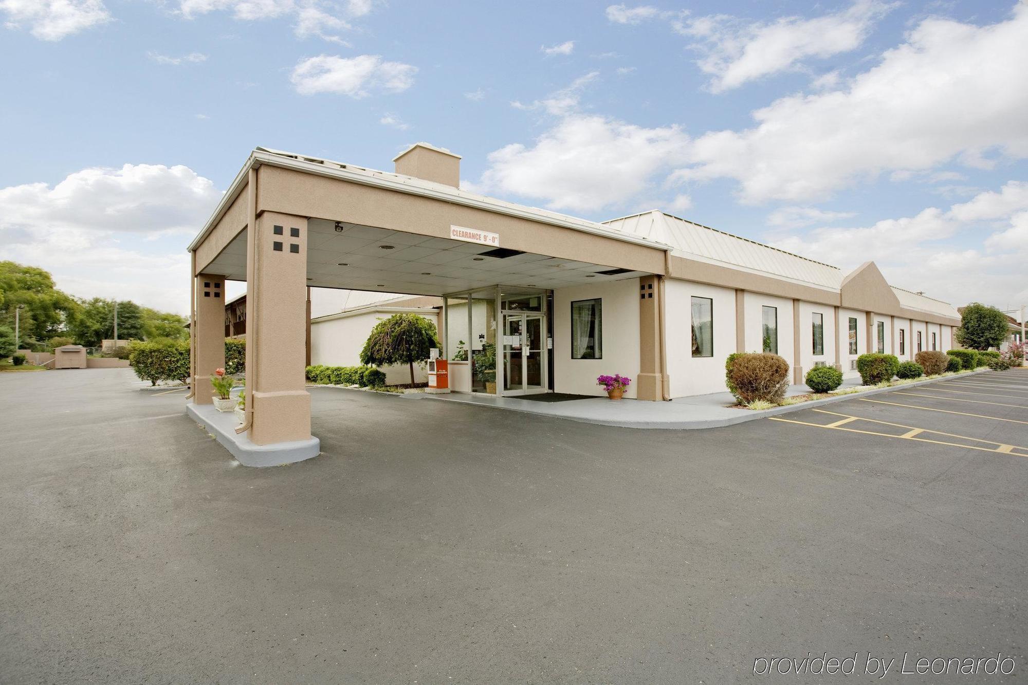 Shelbyville Inn - Shelbyville, Tn 37160 Exterior foto